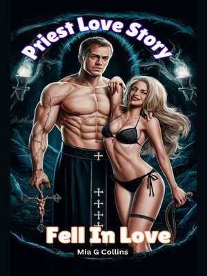 cover image of Priest Love Story